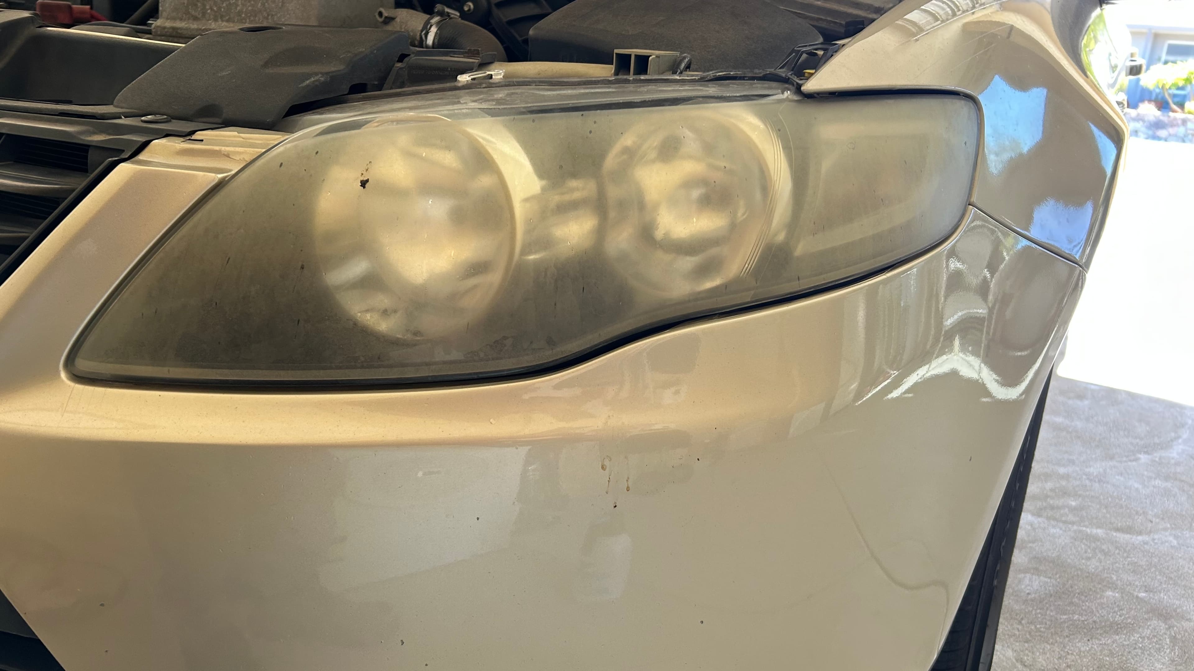 Before restoration 7